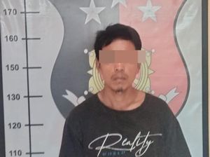 Curi Kerbau Milik Tetangga, Petani di Paluta Ditangkap Curi Kerbau Milik Tetangga, Petani di Paluta Ditangkap