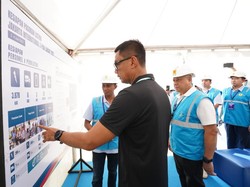 Dukung Formula E 2023, PLN Pasok Listrik Tanpa Kedip hingga 3.876 kVA