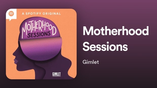 Podcast Motherhood Session/Foto: Spotify.com Rekomendasi podcast parenting