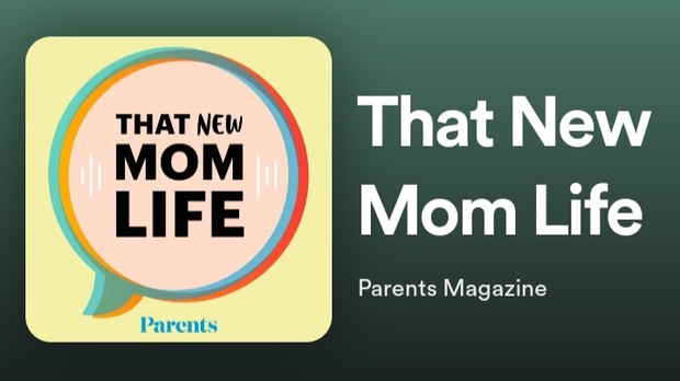 Podcast That New Mom Life/Foto: Spotify.com Rekomendasi podcast parenting