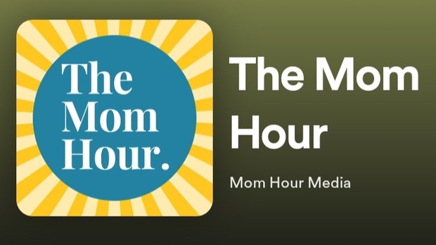 Podcast The Mom Hour/Foto: Spotify.com Rekomendasi podcast parenting