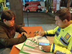 Balap Liar 3 Lokasi di Kota Malang Dibubarkan, 36 Motor Diamankan