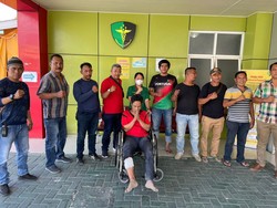 Curi Motor Lagi Demi Main Judi, Residivis di Medan Ditangkap