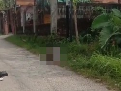 Seorang Pria di Bangkalan Ditemukan Terluka Parah-Berlumur Darah