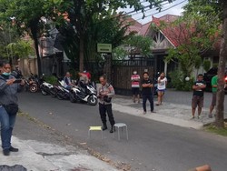 Teka-teki Dugaan Pembunuhan Sadis Pria Tewas dengan 10 Tusukan