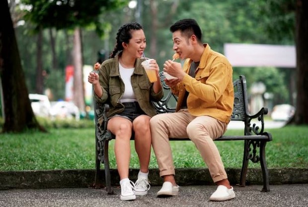 Quality time bersama pasangan. foto freepik.com: freepik Quality time bersama pasangan. foto freepik.com: freepik