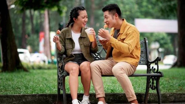 Tanda orang tertarik padamu