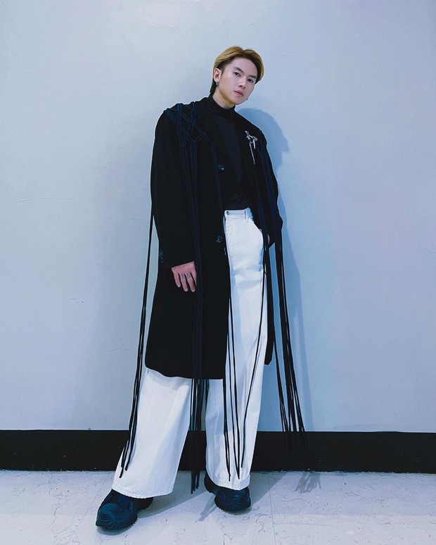 Rafael Tan/ Foto: Instagram/rafaell_16 Rafael Tan