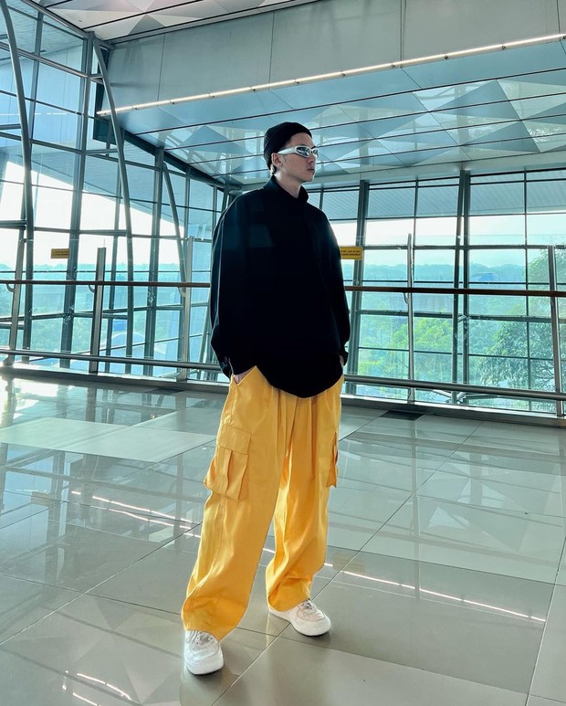 Rafael Tan/ Foto: Instagram/rafaell_16 Rafael Tan