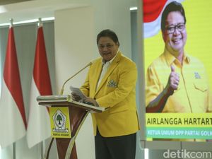 Sekjen Tegaskan Capres Golkar Tetap Airlangga Hartarto Sekjen Tegaskan Capres Golkar Tetap Airlangga Hartarto
