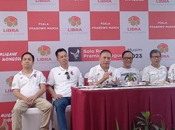 Relawan Prabowo Gelar Liga Bola di Solo, Rocky Gerung dan Iwan Bule Hadir