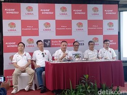 Relawan Prabowo Gelar Liga Bola di Solo, Iwan Bule-Rocky Gerung Hadir