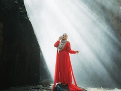 Ririe Fairus Akui Hubungan dengan Ayus Sabyan Lebih Baik Usai Cerai