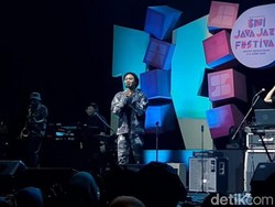 Manggung di BNI Java Jazz Festival, Rizky Febian Ungkap Alasan Lamar Mahalini