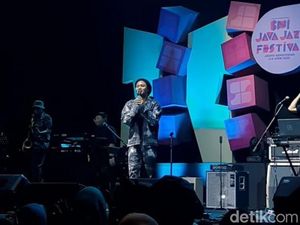 Manggung di BNI Java Jazz Festival, Rizky Febian Ungkap Alasan Lamar Mahalini Manggung di BNI Java Jazz Festival, Rizky Febian Ungkap Alasan Lamar Mahalini