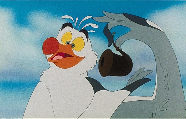 Scuttle/ Foto: d23.com Scuttle/ Foto: d23.com