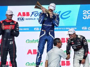 Formula E Dinilai Jadi Ajang Promosi Jakarta Dukung Kendaraan Listrik Formula E Dinilai Jadi Ajang Promosi Jakarta Dukung Kendaraan Listrik