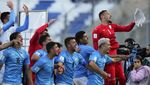 Semringah Israel ke Semifinal Piala Dunia U-20