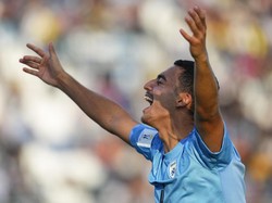 Melawan Brasil di Estadio San Juan Bicentenario, Sabtu (3/6) waktu setempat, Israel bisa mengalahkan tim kuat Brasil 3-2. Kembali gol di masa perpanjangan waktu memastikan kemenangannya. Israel ke semifinal Piala Dunia U-20 2023.  