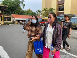 Wanita yang Ditabrak Pacar Sendiri gegara Cemburu Mengadu ke Polisi