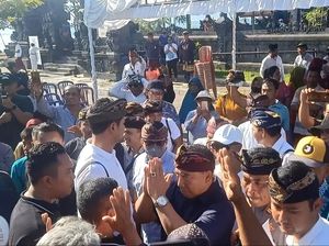 Memanas, Warga Kembali Tuntut Janji Bupati Jembrana Soal Tanah SHM Gilimanuk Memanas, Warga Kembali Tuntut Janji Bupati Jembrana Soal Tanah SHM Gilimanuk
