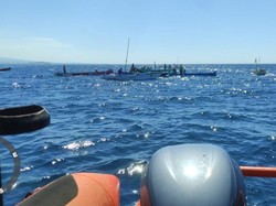 1 Korban Tenggelam Ditemukan di Perairan KSB, Pencarian 1 Korban Diperluas