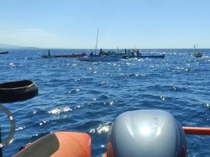 1 Korban Tenggelam Ditemukan di Perairan KSB, Pencarian 1 Korban Diperluas 1 Korban Tenggelam Ditemukan di Perairan KSB, Pencarian 1 Korban Diperluas