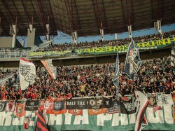 Teco Tanggapi soal Laga Playoff Tanpa Suporter PSM