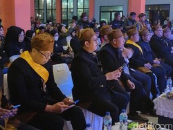 7 Pejabat Dikukuhkan Jadi Tamu Kehormatan Malam Resepsi Yadya Kasada