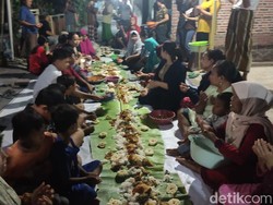 Masriah Penyiram Tinja Dibui, Tetangga Syukuran: Semoga Sadar-Berubah