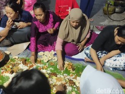 Masriah Si Penyiram Tinja Akhirnya Dijebloskan ke Penjara, Warga Syukuran!