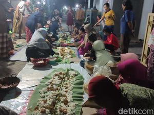 Tetangga Gelar Syukuran Masriah Dipenjara: Doakan Insaf-Lingkungan Tenteram Tetangga Gelar Syukuran Masriah Dipenjara: Doakan Insaf-Lingkungan Tenteram