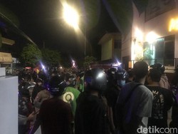 Ada Tawuran, Jalan Sultan Agung dan Tamsis Jogja Ditutup