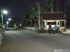 Kekagetan Warga Saat Densus Tangkap Terduga Teroris di Tulungagung