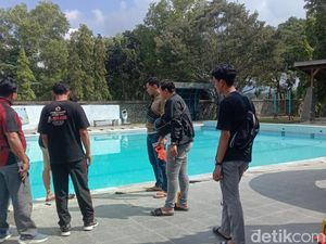 Kronologi Tiga Anak Tewas Tenggelam di Kolam Renang Jwalita Trenggalek Kronologi Tiga Anak Tewas Tenggelam di Kolam Renang Jwalita Trenggalek