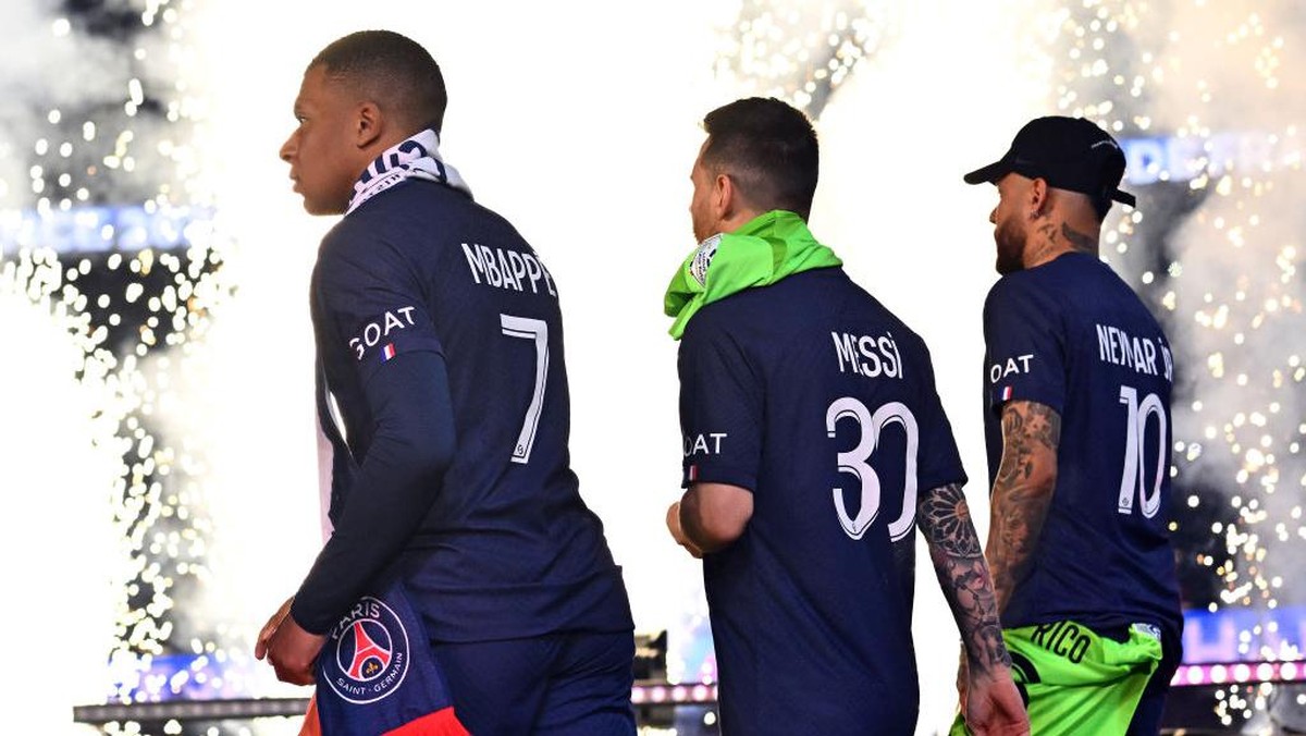 Foto: Aurelien Meunier - PSG/PSG via Getty Images