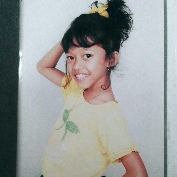 Ummi Quary/ Foto: Instagram/ummy_quary Ummi Quary