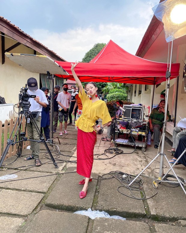 Ummi Quary/ Foto: Instagram/ummy_quary Ummi Quary