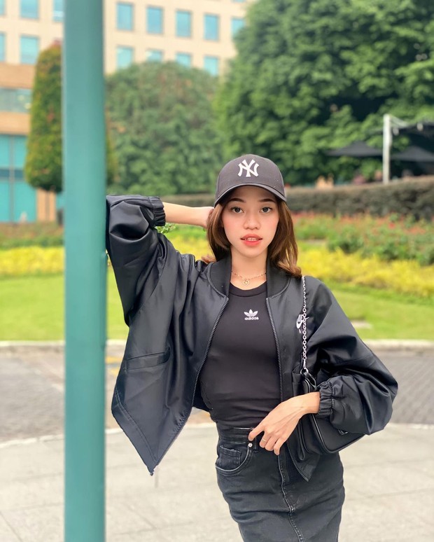 Ummi Quary/ Foto: Instagram/ummy_quary Ummi Quary