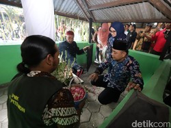 Walkot Eri Minta Warga Surabaya Terus Lestarikan Budaya Kampung