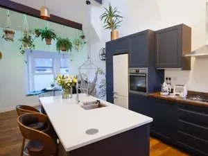 7 Potret Rumah yang Dibeli Rp 18.500 Lalu Berharga Rp 2 M Setelah Revonasi