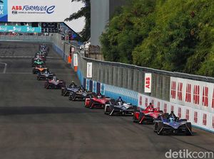 Tak Ada Jakarta di Jadwal Sementara Formula E Musim Depan Tak Ada Jakarta di Jadwal Sementara Formula E Musim Depan