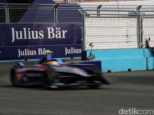 Formula E 2025 Tak Pakai APBD, Jakpro Belum Spill Sponsor Formula E 2025 Tak Pakai APBD, Jakpro Belum Spill Sponsor
