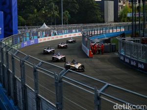 Formula E Bukan Hanya Hajatan Warga Jakarta Formula E Bukan Hanya Hajatan Warga Jakarta