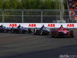 Harga Tiket Regular Formula E Jakarta, Termahal Rp 10 Juta Harga Tiket Regular Formula E Jakarta, Termahal Rp 10 Juta