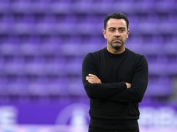 Hubungan Xavi dan Deco di Barcelona Retak?