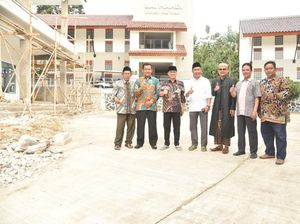 Yandri Susanto Dorong Cilegon Jadi Kota Percontohan Pengelolaan Wakaf