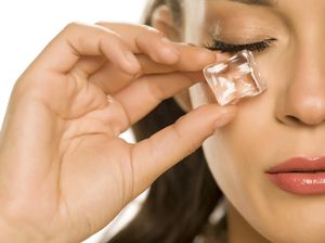 Cara Mengecilkan Pori-pori, Bisakah Dengan Es Batu?