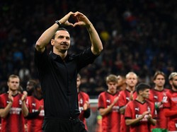 Zlatan Ibrahimovic: Saya Guardian Angel-nya AC Milan
