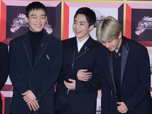 Hamdalah! SM Entertainment Damai dengan EXO-CBX
